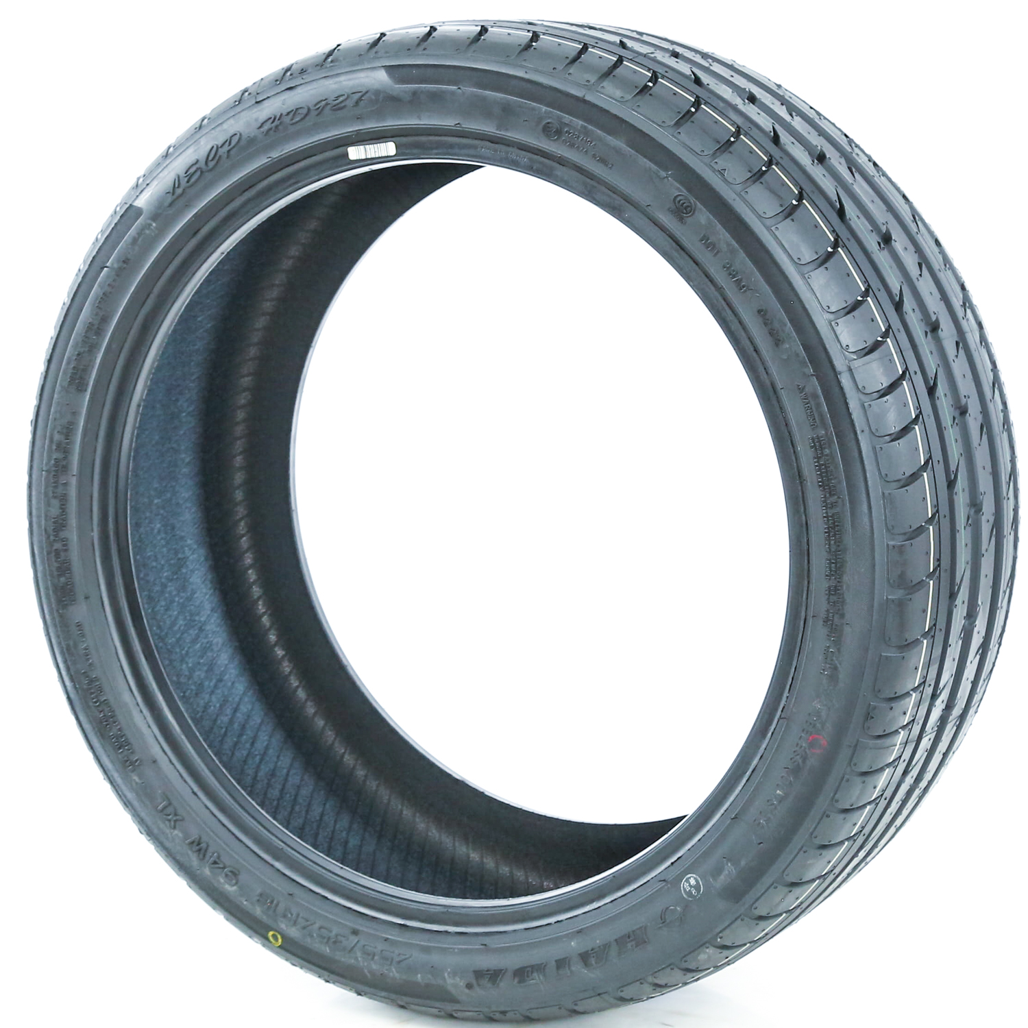 Haida LECP HD927 255/35ZR18 255/35R18 94W XL High