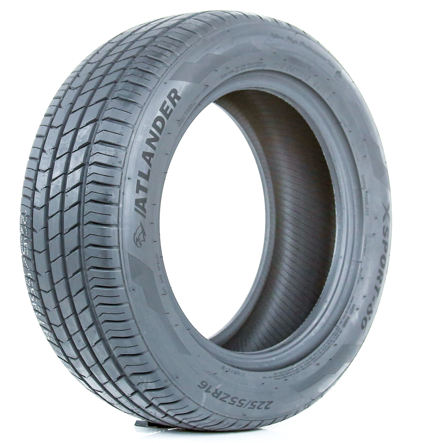 ラバーソール Atlander XSport-86 Tire, High Performance, Summer, 225/55ZR16, 99W