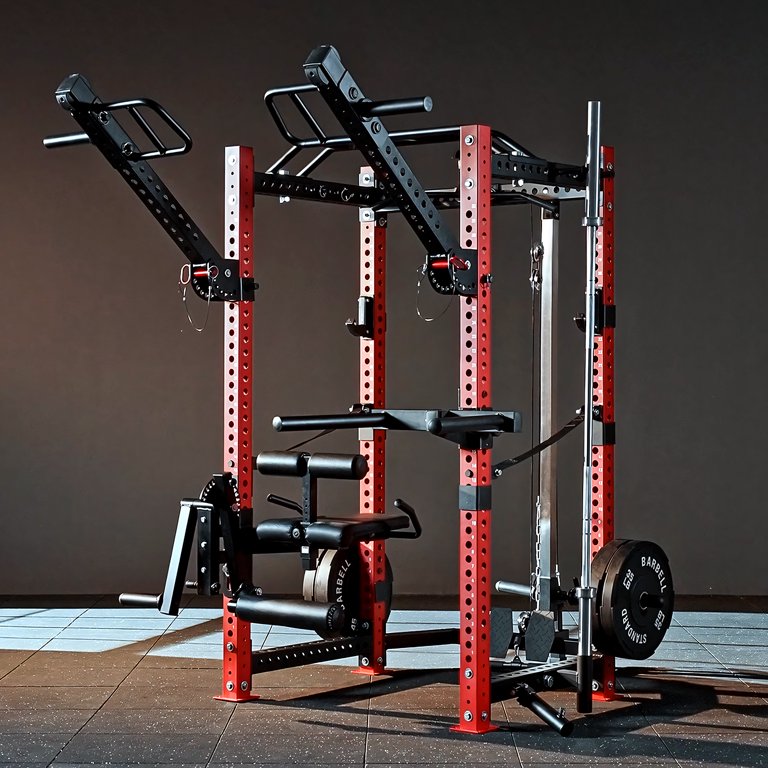Diy Power Rack Plans