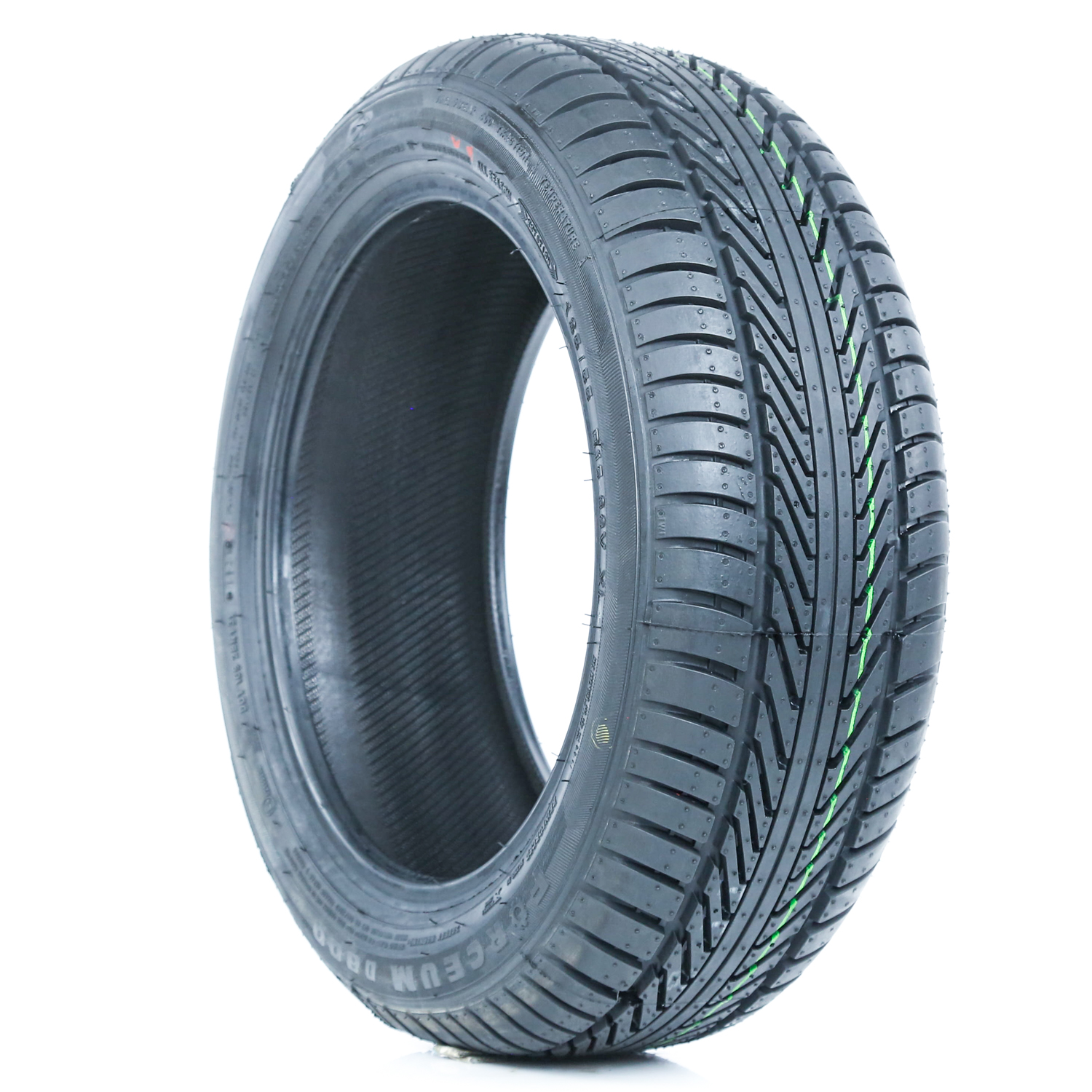 Forceum D800 All-Season Passenger Tire, 185/55R15 86V, Suitable