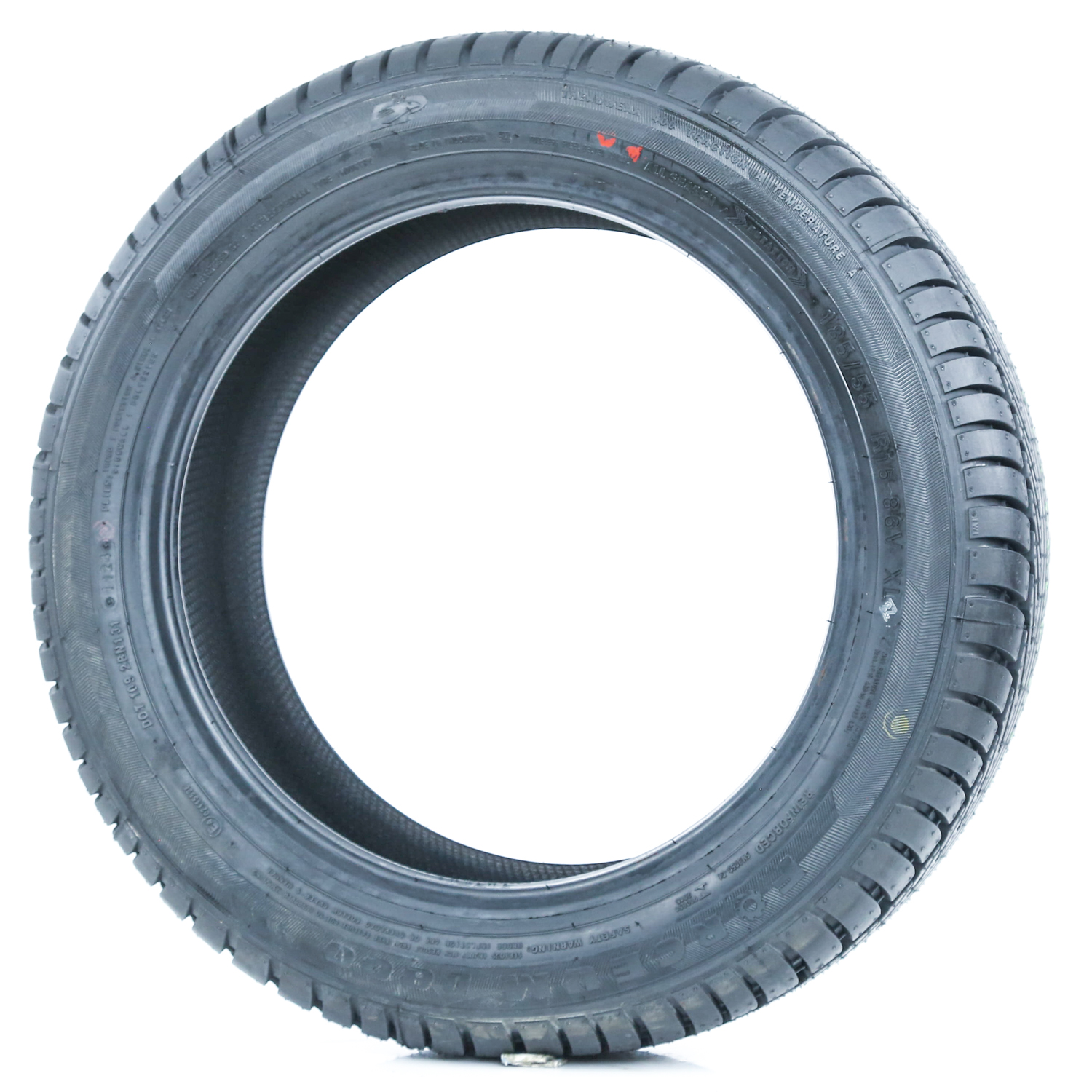 Forceum D800 All-Season Passenger Tire, 185/55R15 86V, Suitable