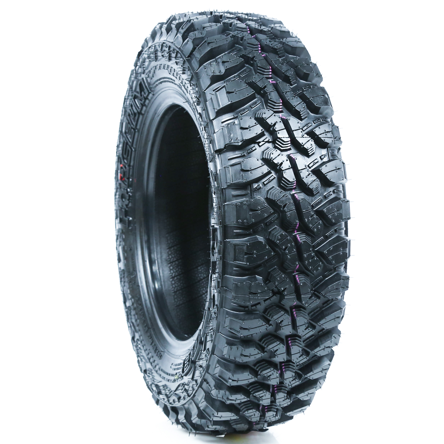 Forceum MT 08 PLUS Mud Terrain 165/80R13 94/93Q Light Truck Tire
