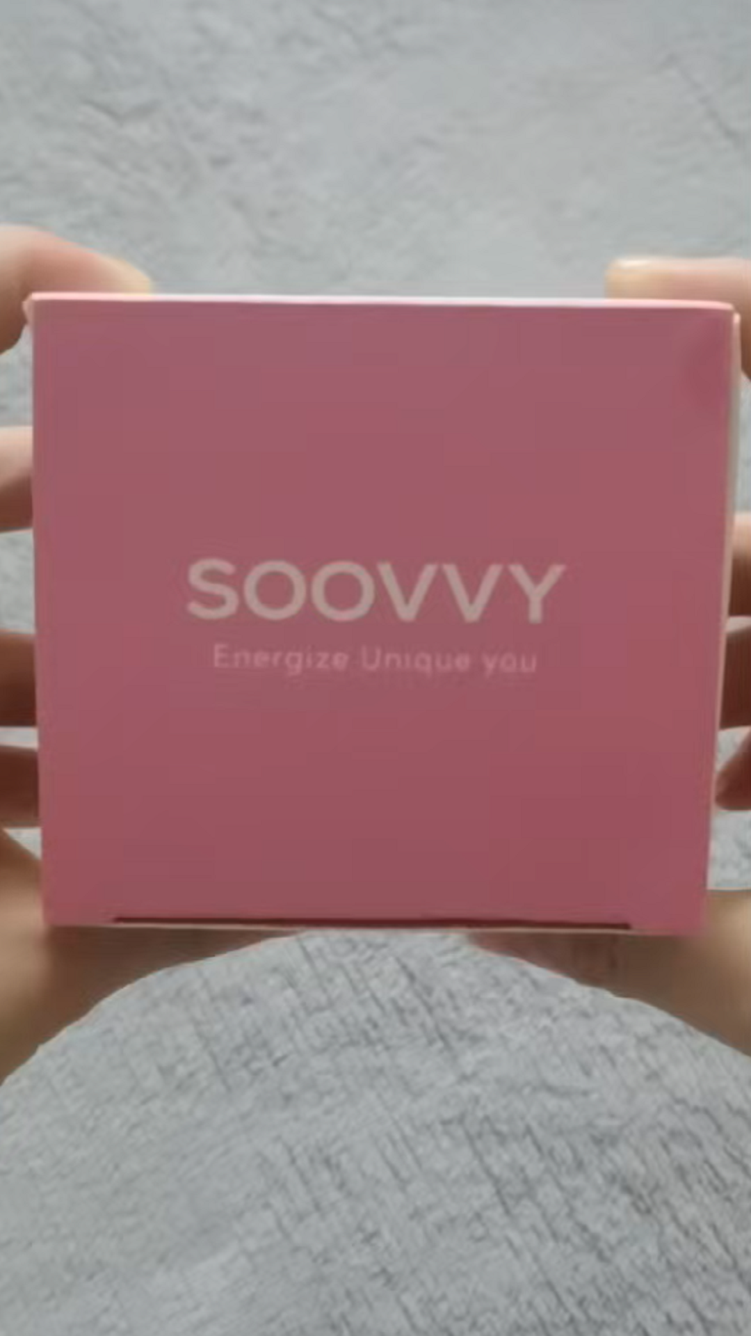 thumbnail video image 3 of SOOVVY Pink Collagen Capsule Cream, Face Moisturizer, Lightweight Moisturizing Cream , Niacinamide for Uneven Skin Tone, Glow hydration, Korean Skin Care, 2 oz, 3 of 11