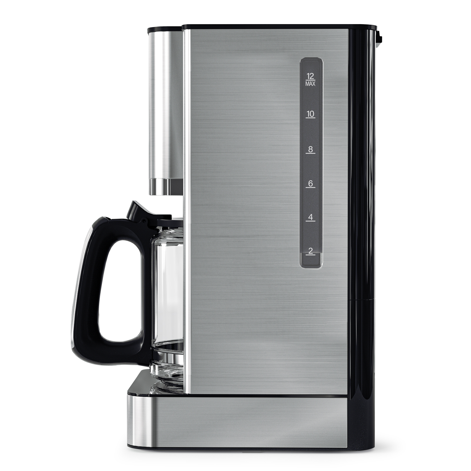 Airmsen Coffee Maker, 12 Cups Programmable Stainless Steel Coffee Mach –  AIRMSEN Home Appliances