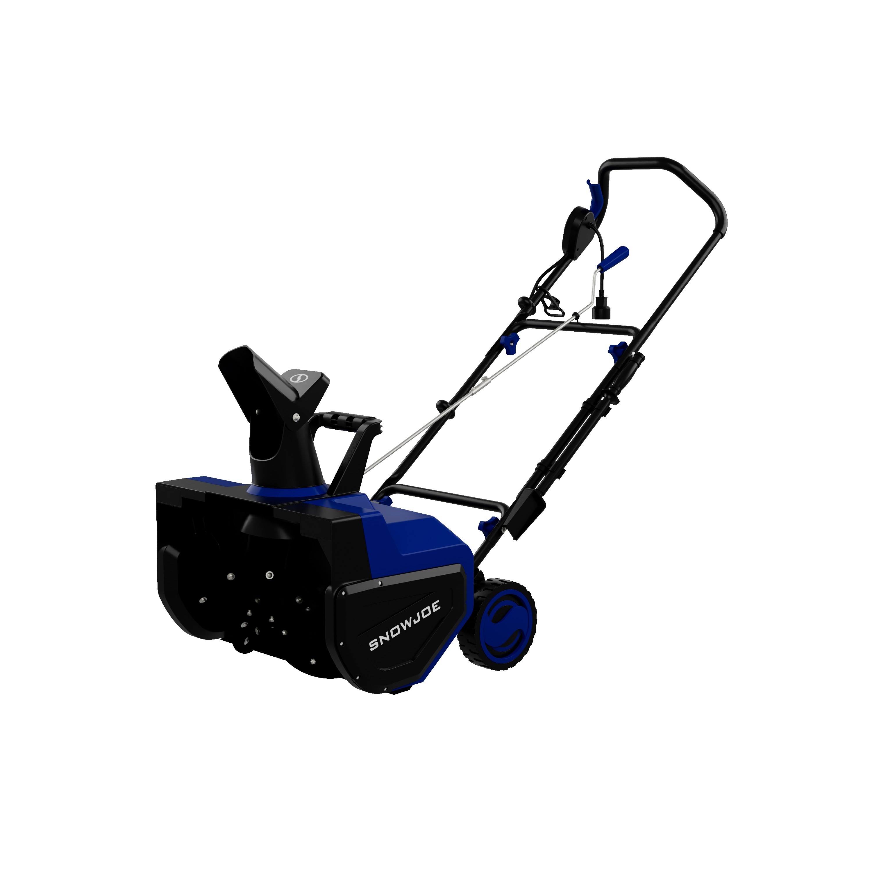 Snow Joe SJ626E Electric Walk-Behind Single-Stage Snow Blower, 22-inch,  14.5-Amp