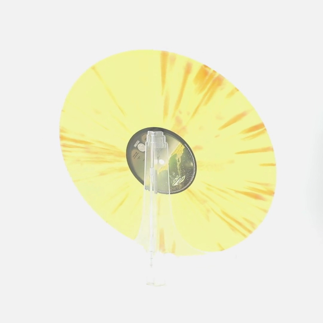 Def Leppard - Pyromania 40th (Walmart Exclusive Orange & Yellow