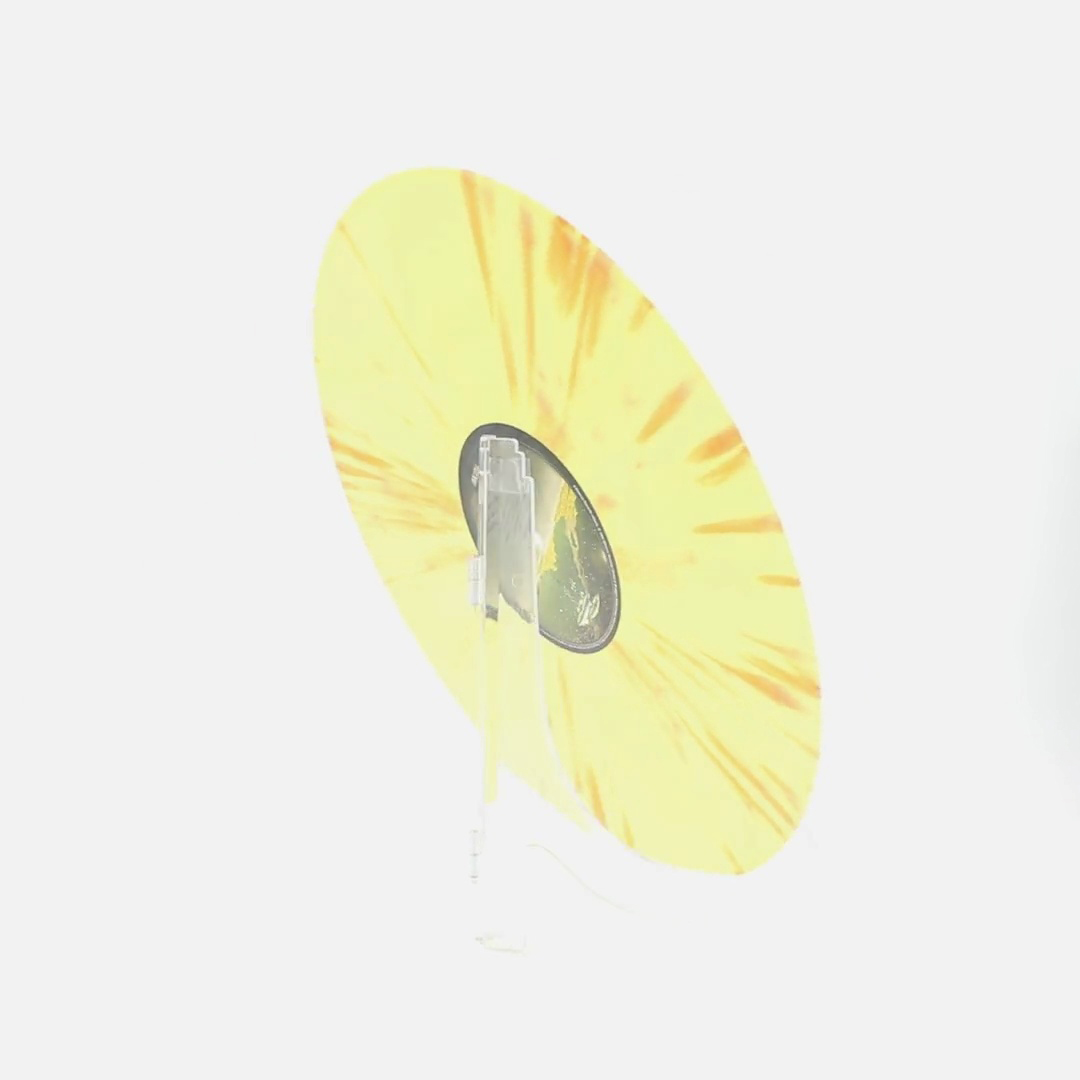 Def Leppard - Pyromania 40th (Walmart Exclusive Orange & Yellow