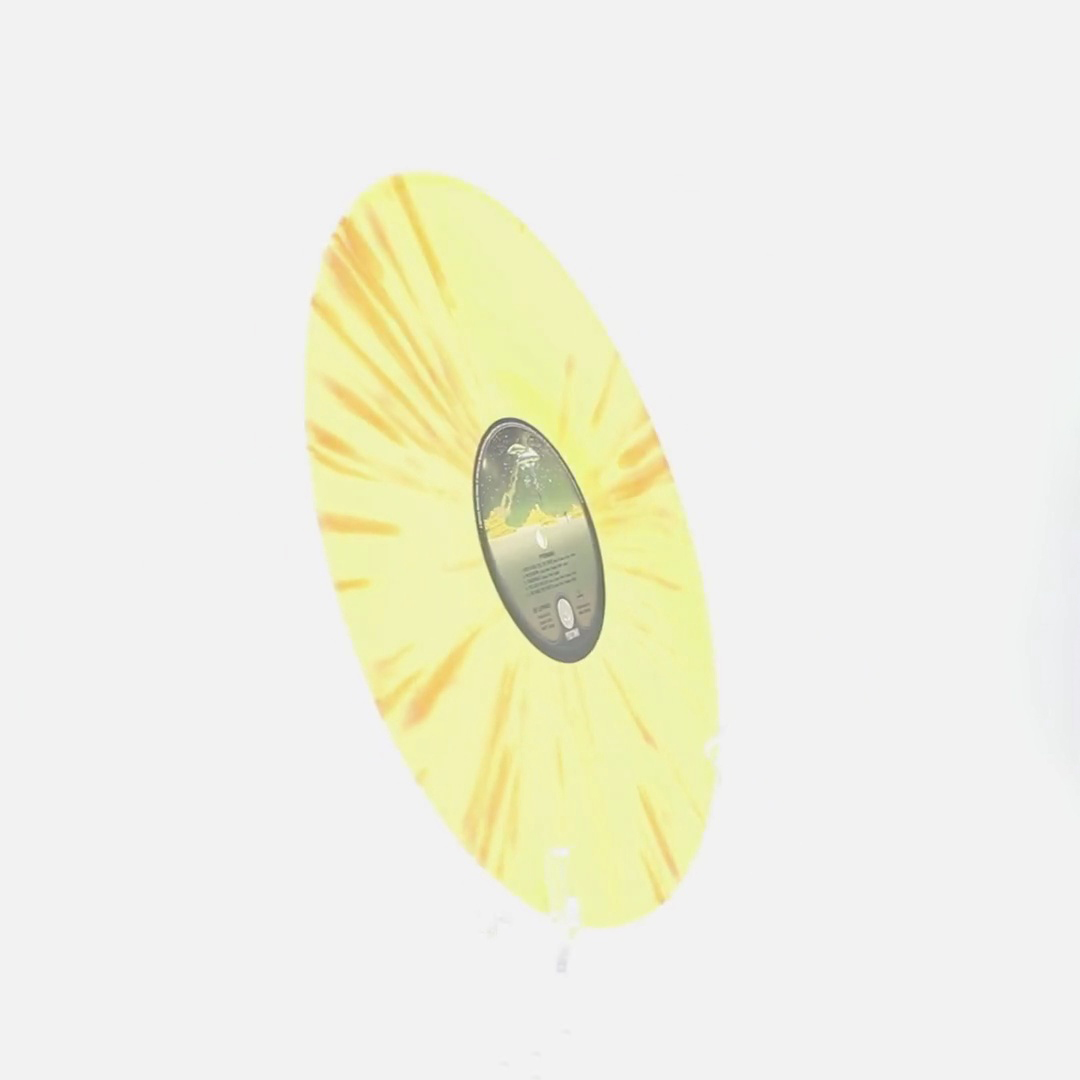 Def Leppard - Pyromania 40th (Walmart Exclusive Orange & Yellow