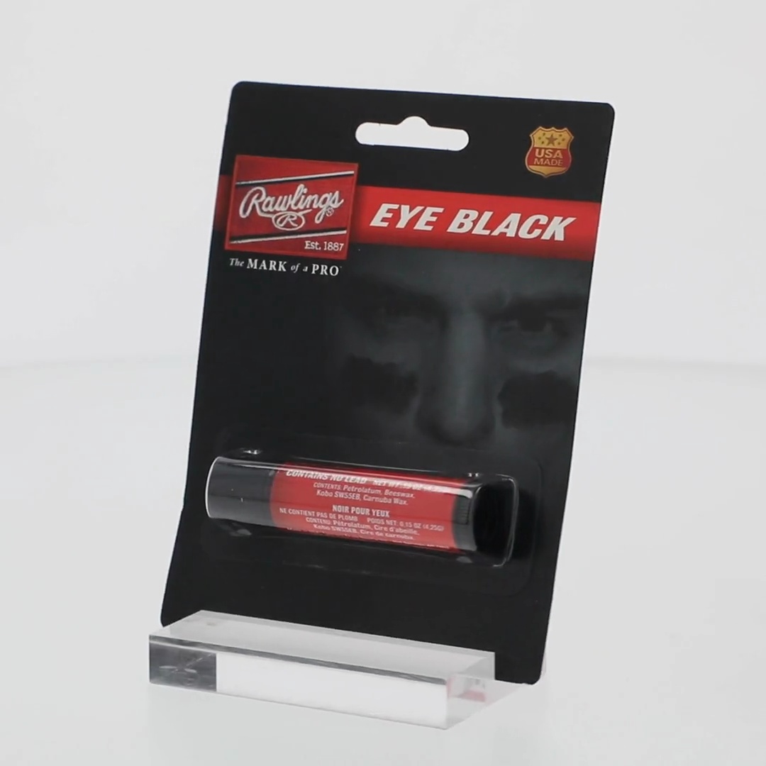 Black Eyes Rawlings - USA Made - Negro