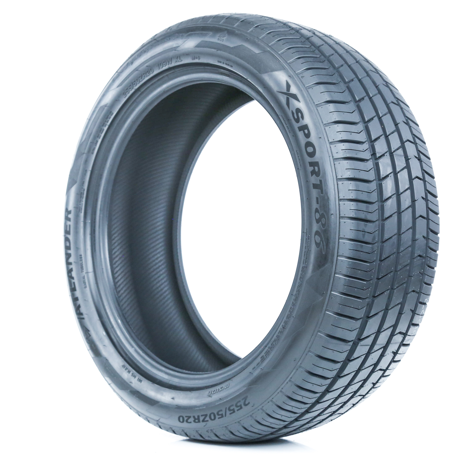 Atlander XSport-86 255/50ZR20 255/50R20 109W XL High Performance