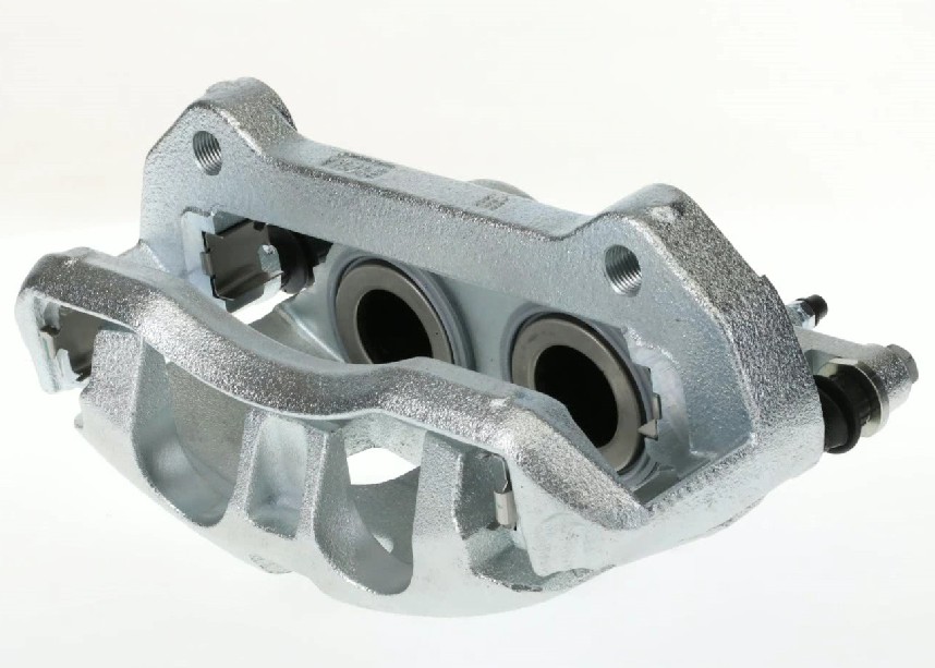 thumbnail video image 2 of OEG Parts New Front Caliper Replacement For Ford F-150 6.2L 2010-11, F-150 5.4L 4.6L 4.2L 2010, F150 5.0L 3.7L 3.5L 2011, Expedition 5.4L 2010-14 and 3.5L 15-21 JL1Z2B120A 18B5237 18-B5236 AL3Z2B121C, 2 of 10