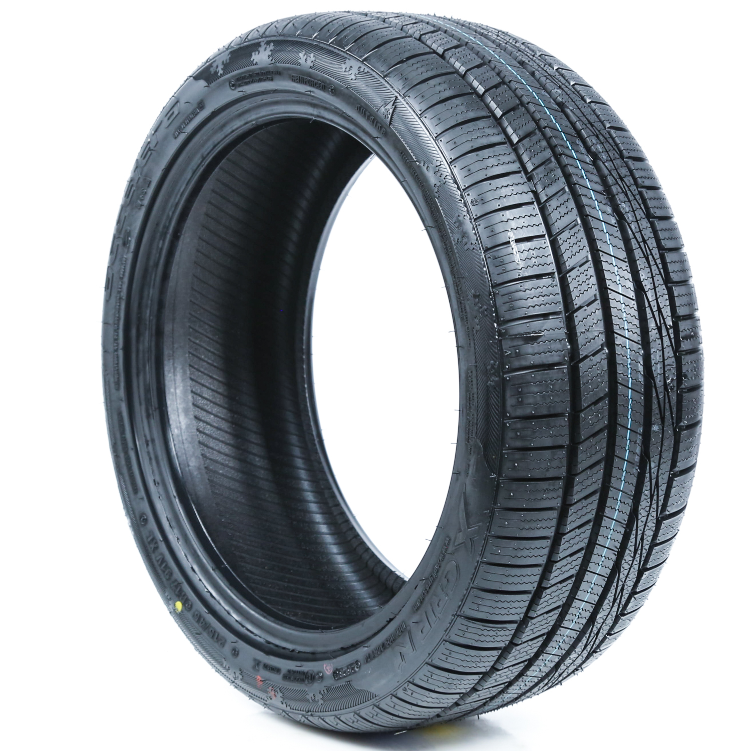 215/45R17　VRX2 Accelera X-Grip N 215/45R17 91V XL (Studless) Snow Winter Tire | eBay