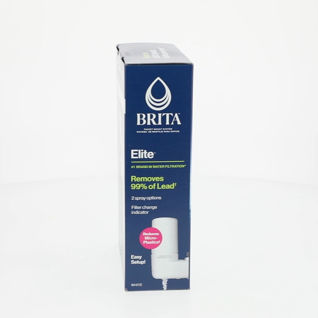 ISpring FA15 Alkaline Replacement Water Filter Cartridge – 10-Inch Inline Quick-Connect, 3-Layer With Mineral Balls, Calcite & Corosex, For RO Systems