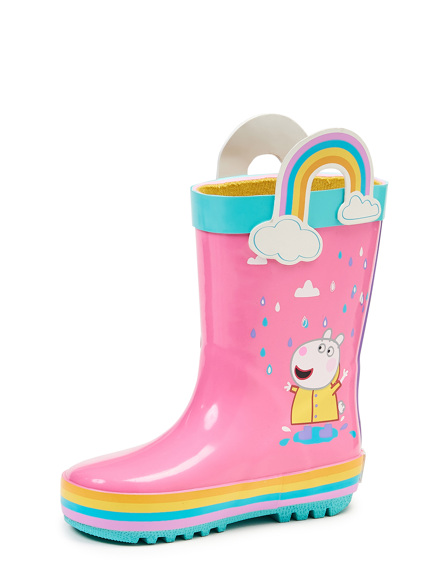 peppa pig rain boots walmart