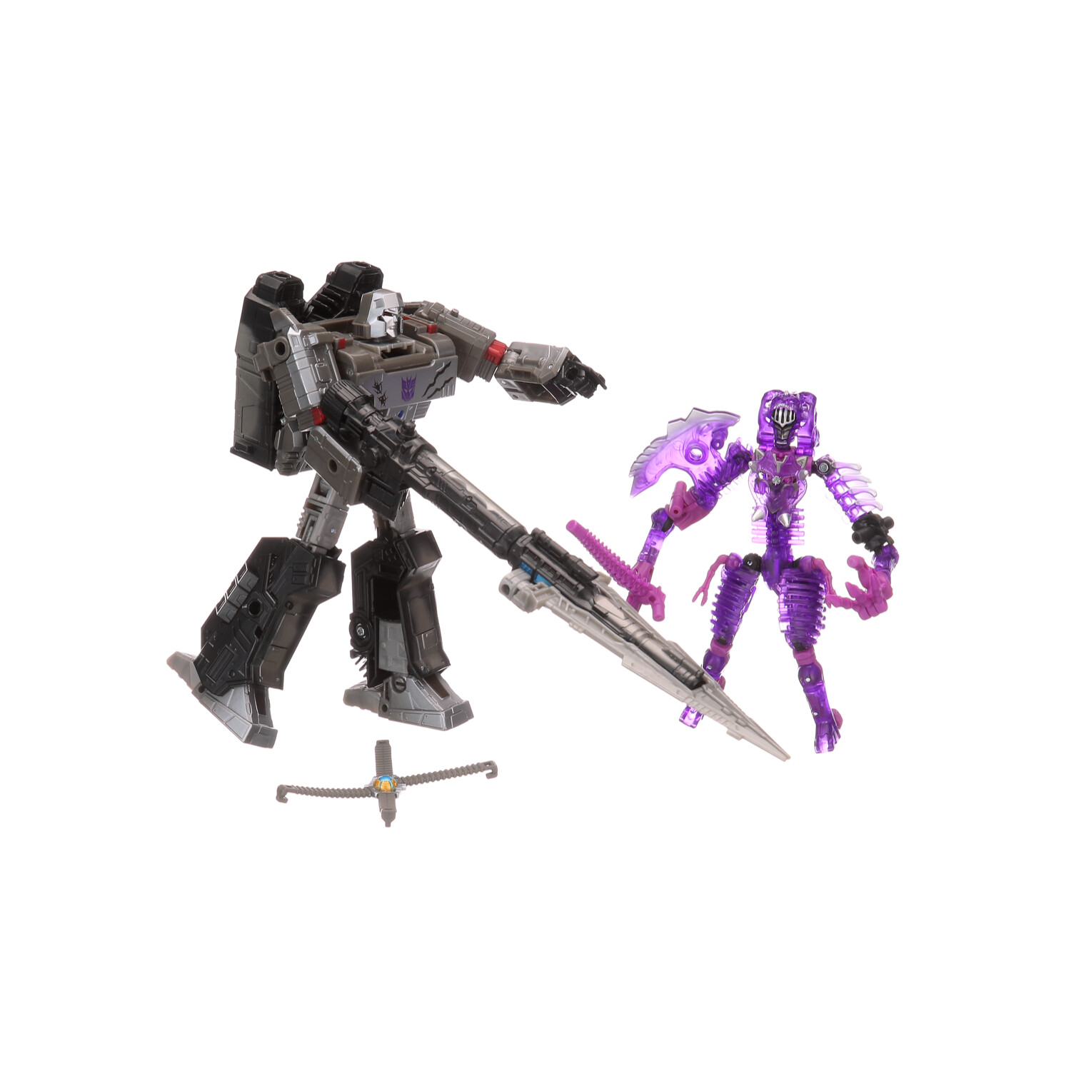 Transformers Toys Generations War for Cybertron Series-Inspired
