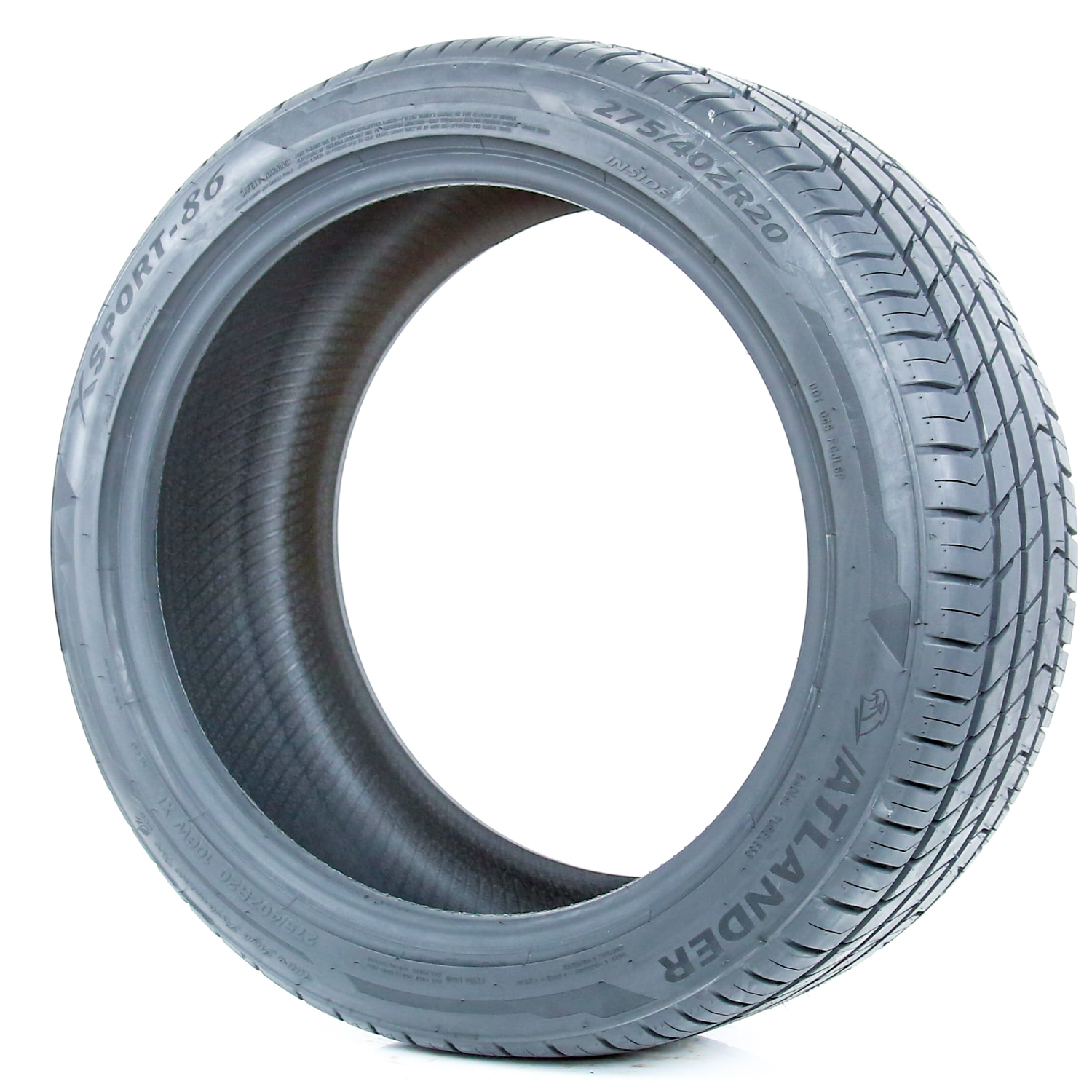 Atlander XSport-86 275/40ZR20 275/40R20 106W XL High Performance