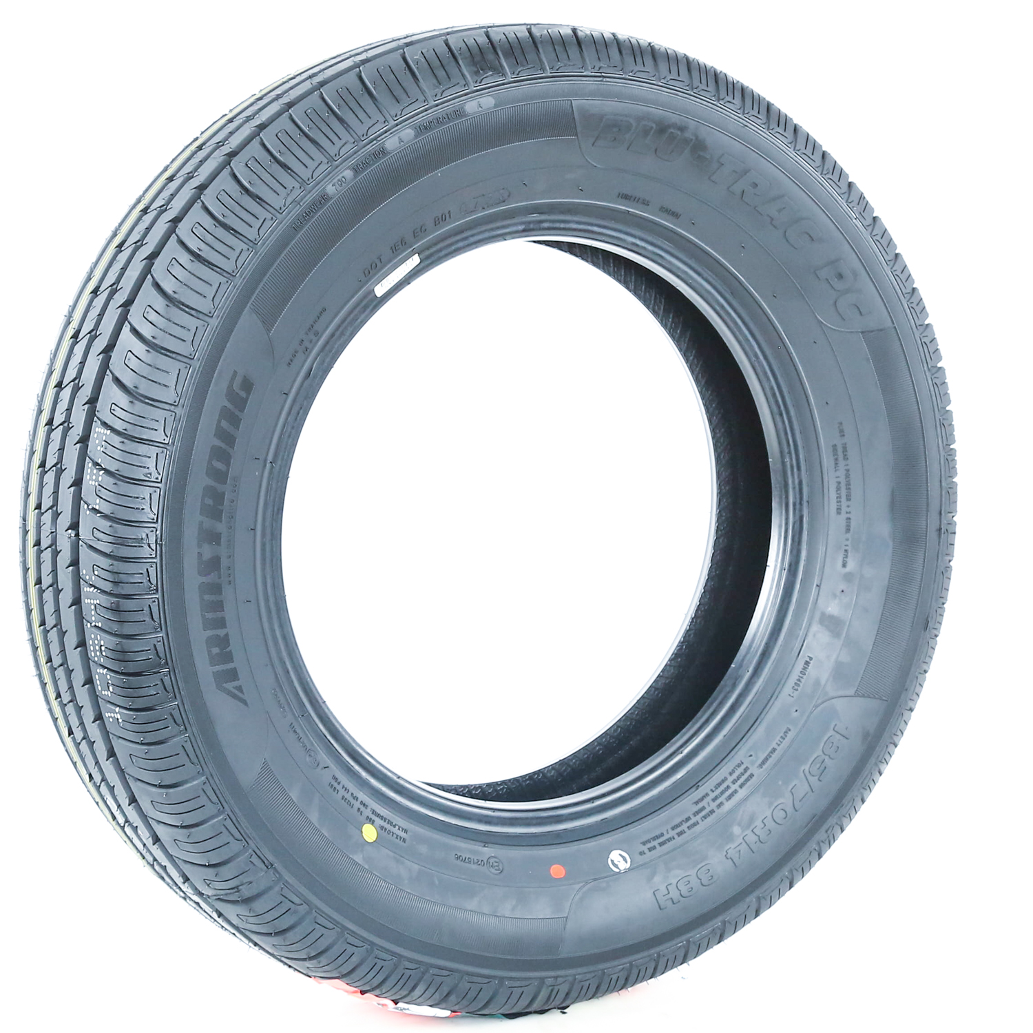 A508 185/70R14 185/70-14 185-70-14 中古4本 BLIZZAK VRX  Douglas Douglas All-Season 185⁄70R14 88S All-Season Tire -