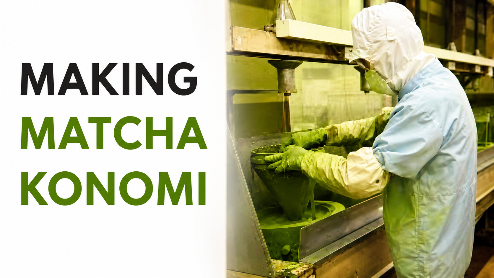 thumbnail video image 2 of Ki Matcha (15 x 1.5g Sticks) - Organic Premium Ceremonial Japanese Matcha Green Tea Powder - First Harvest, Radiation Free, No Additives, Zero Sugar - USDA Certified - Single Serve Packets, 2 of 10