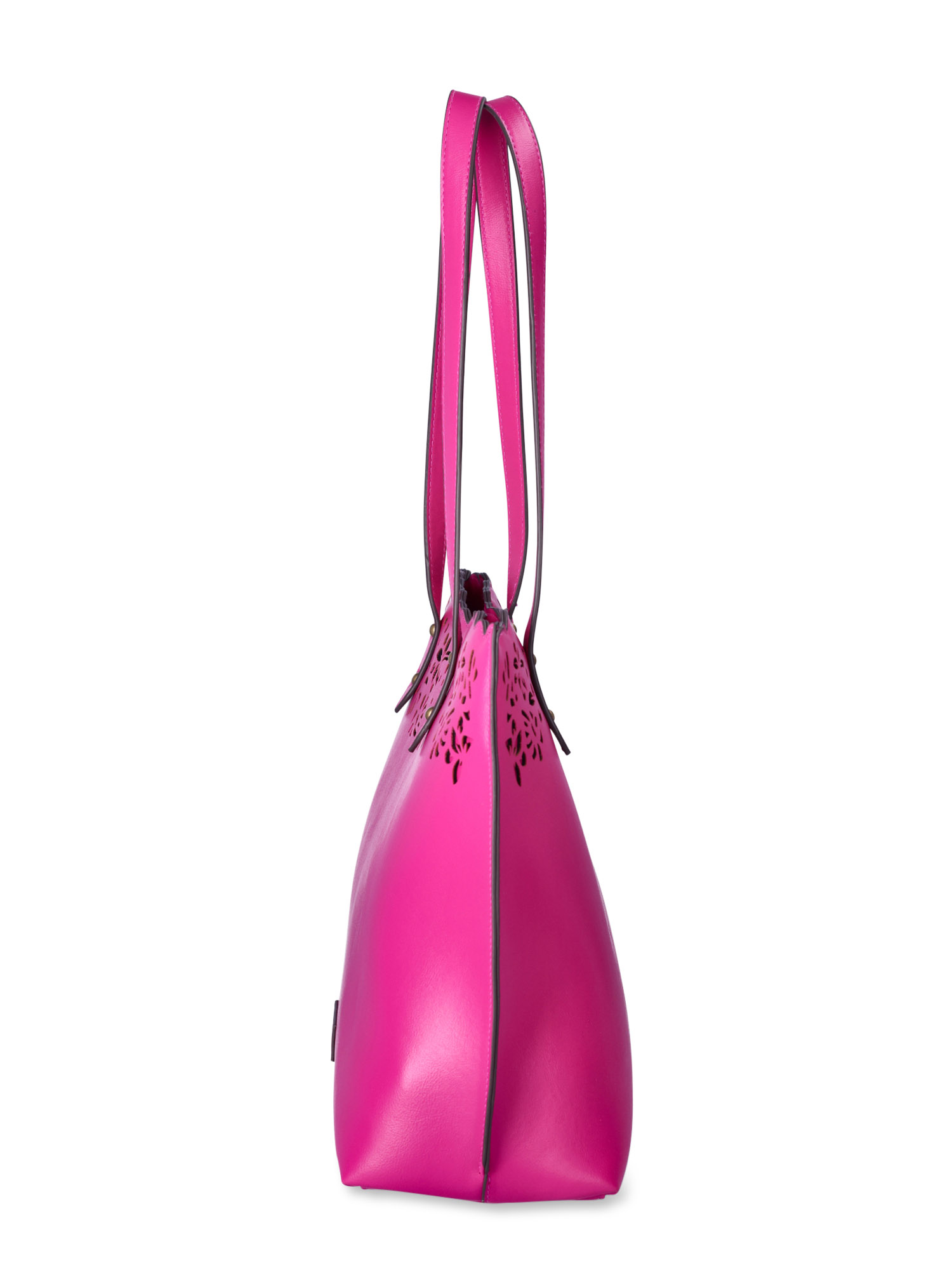The Pioneer Woman Cooper Perforated Tote Bag with Pouch