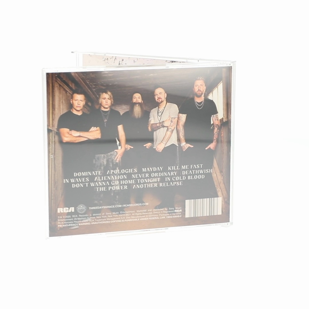 【CD7枚セット】アイ・アム・ロボット・アンド・プラウド Grace Days他 Amazon.co.jp: Grace Days: ミュージック