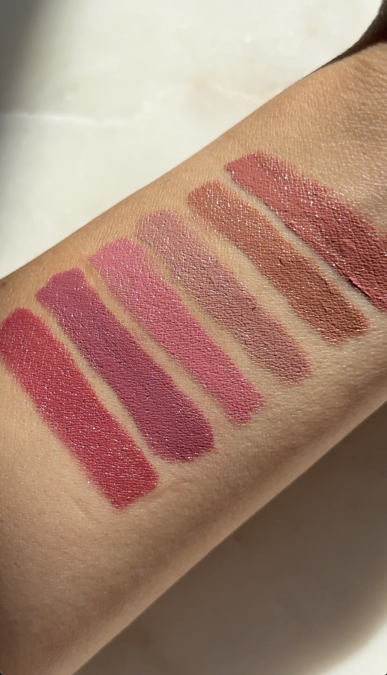 thumbnail video image 3 of BEL London Creamy Fusion Long Lasting Lip Crayon 01 Light Nude, 3 of 5