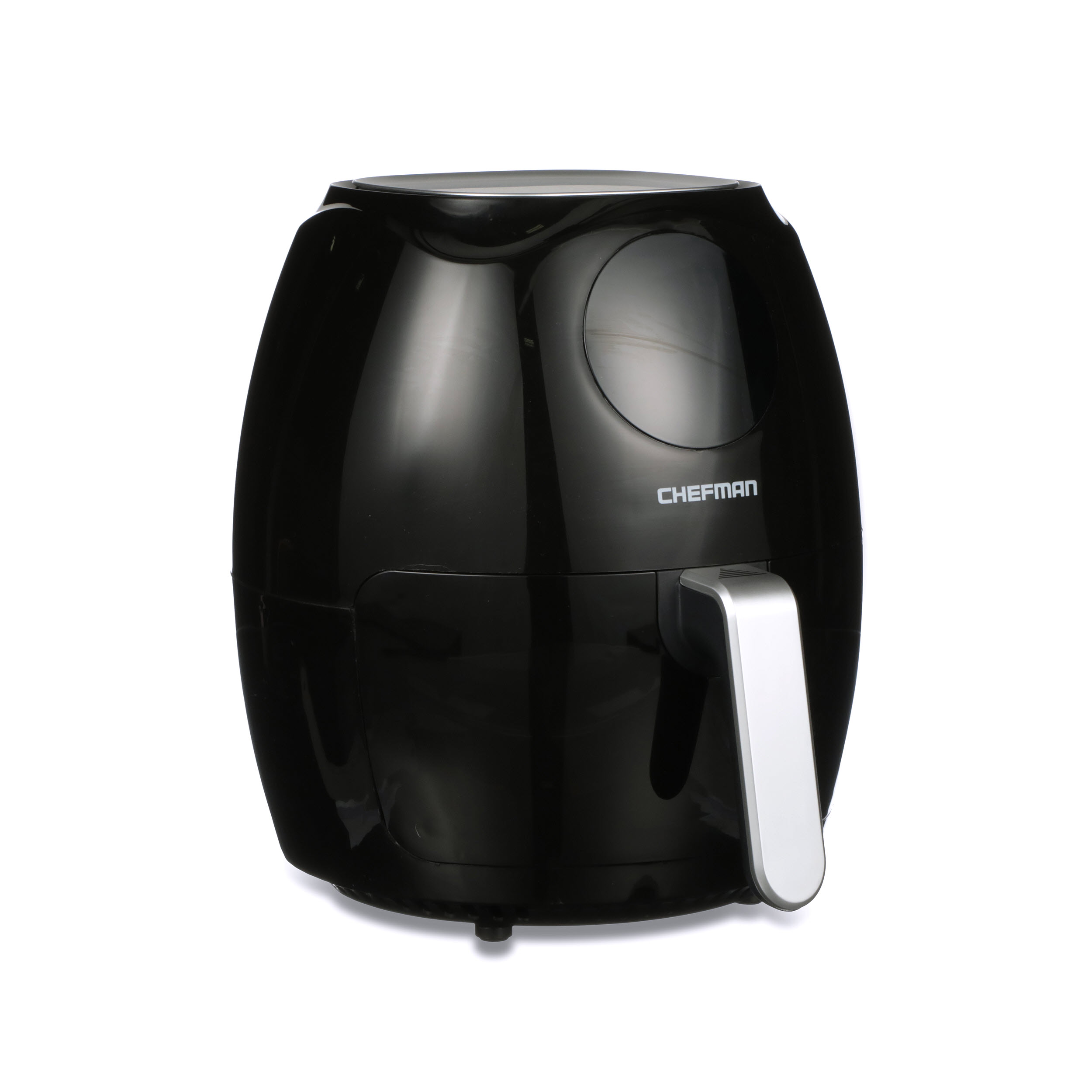 Chefman Analog Air Fryer with Dual Control - Black, 3.5 L - Fred Meyer