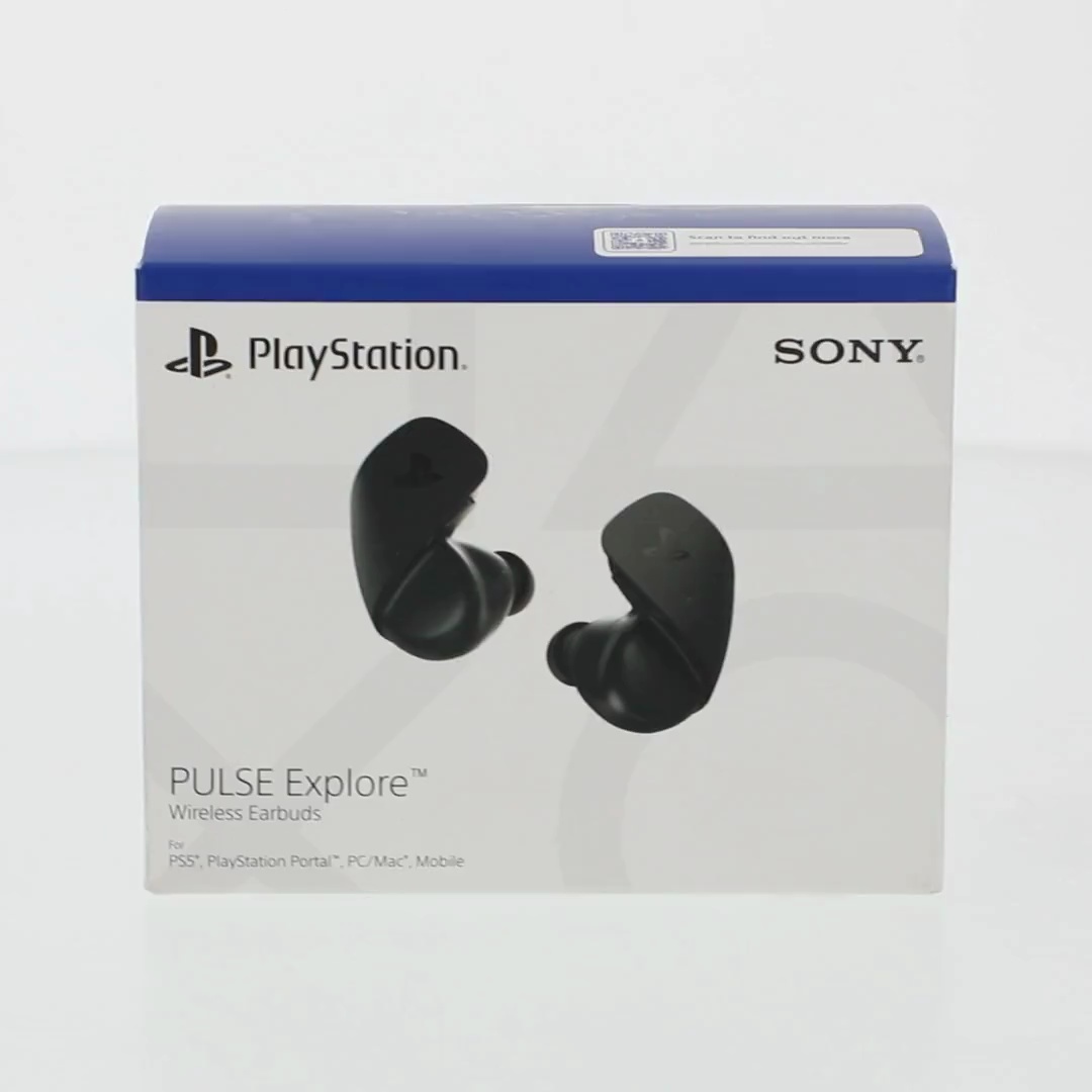 Free Shipping! PlayStation PULSE Explore Wireless Earbuds with