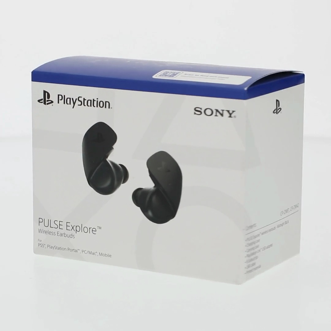 Free Shipping! PlayStation PULSE Explore Wireless Earbuds with