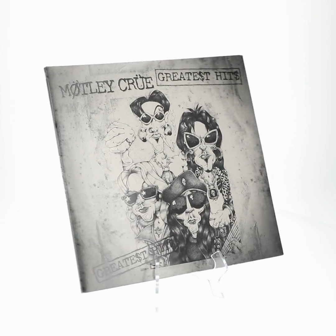 Motley Crue - Greatest Hits (Walmart Exclusive) - LP - Walmart.com