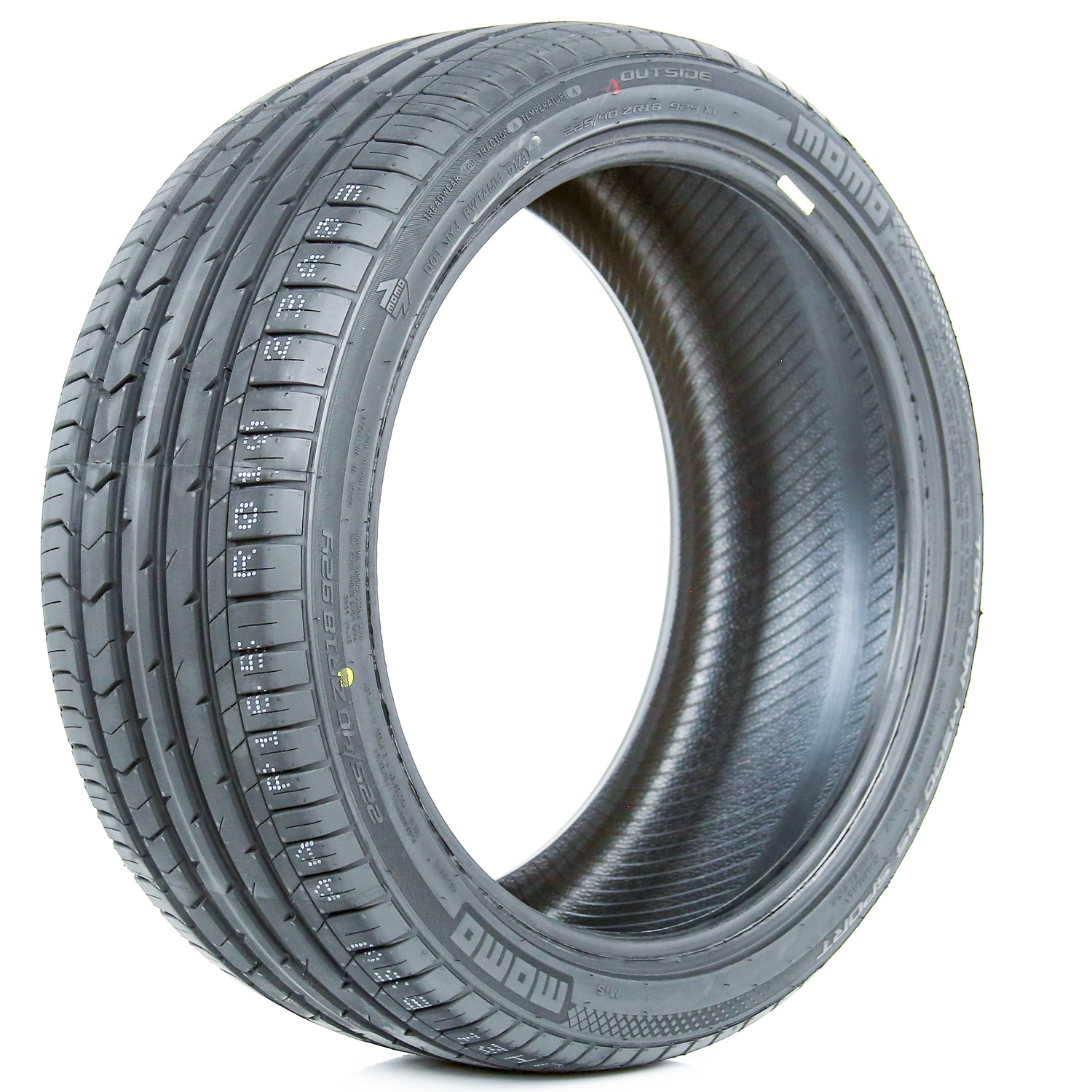 MOMO Toprun M300 AS Sport 225/40ZR18 225/40R18 92Y XL High