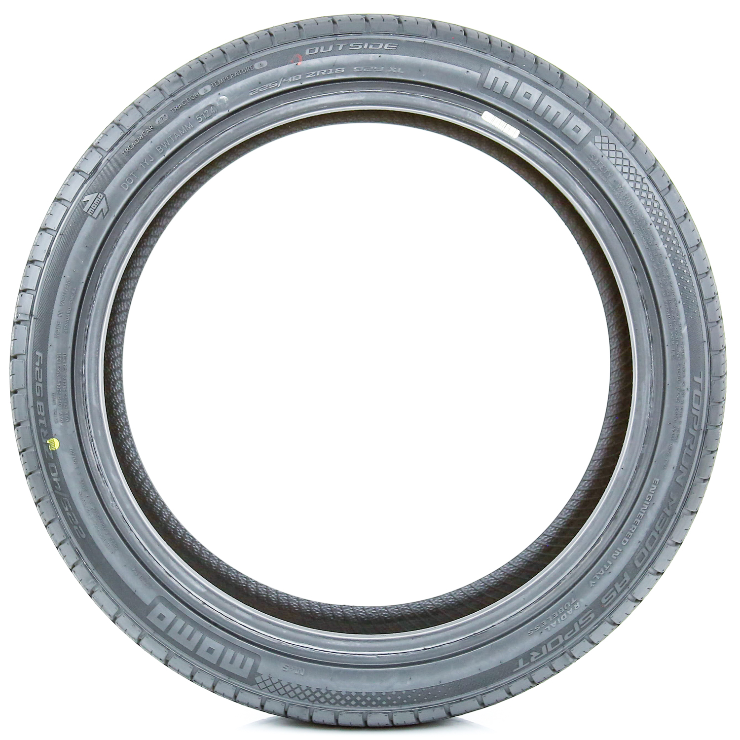 MOMO Toprun M300 AS Sport 225/40ZR18 225/40R18 92Y XL High