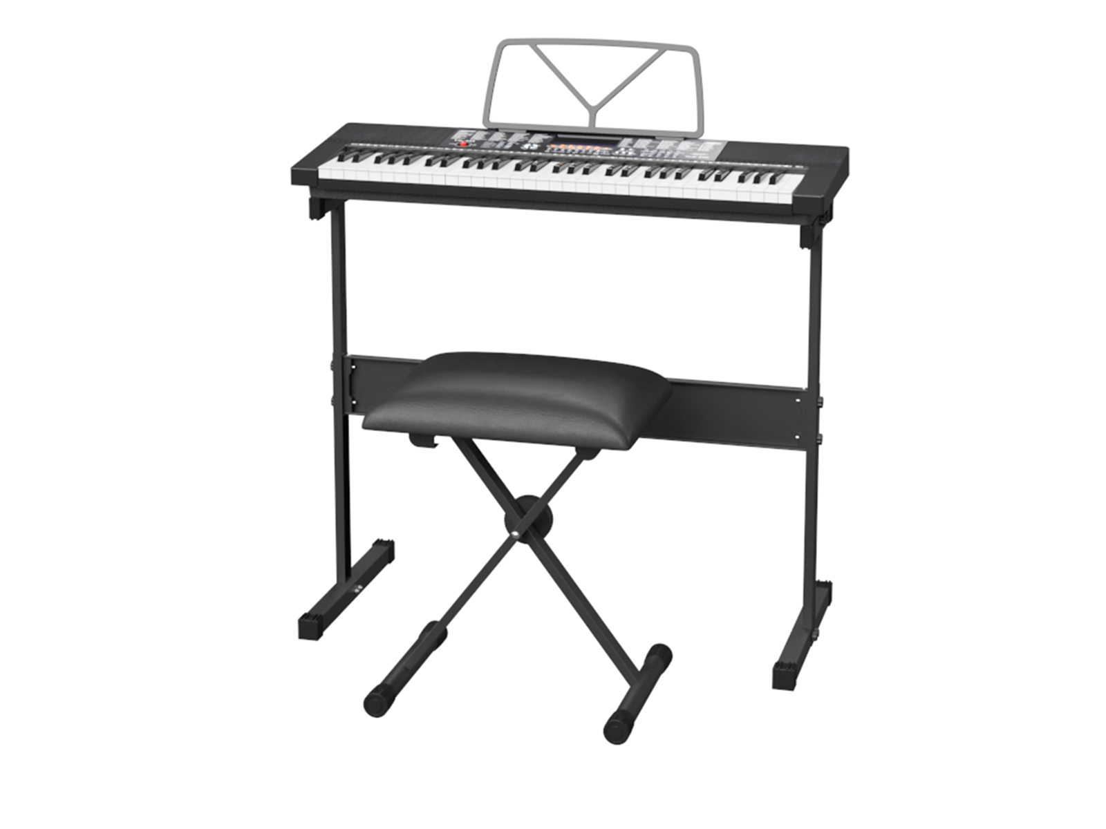 Amazon.com: 61-Key Electronic Music Keyboard Piano with