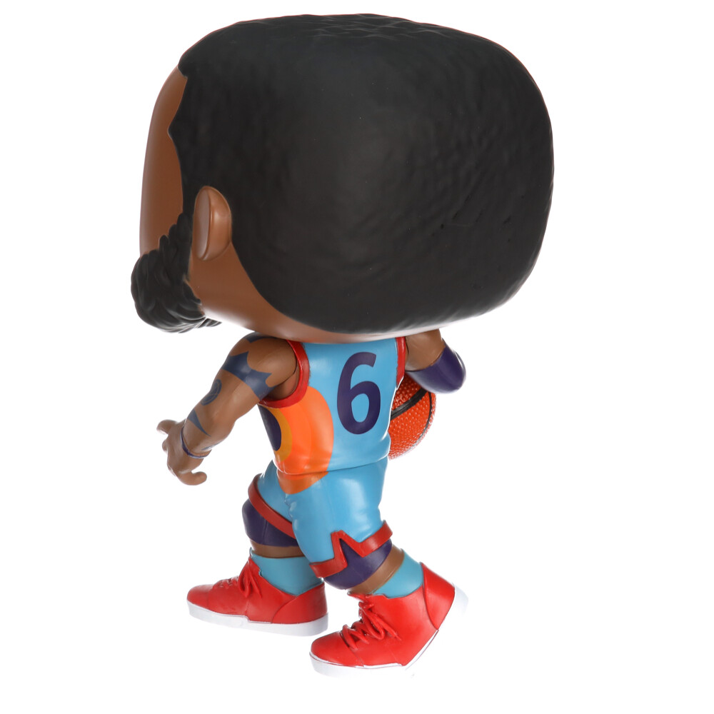 Funko Pop! Jumbo: Space Jam: A New Legacy - LeBron - Walmart Exclusive