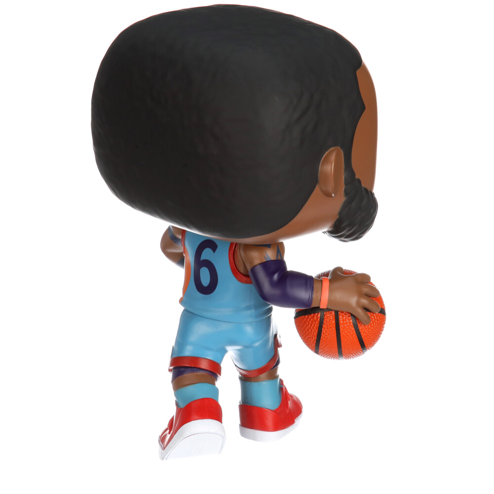 lebron james space jam funko pop walmart