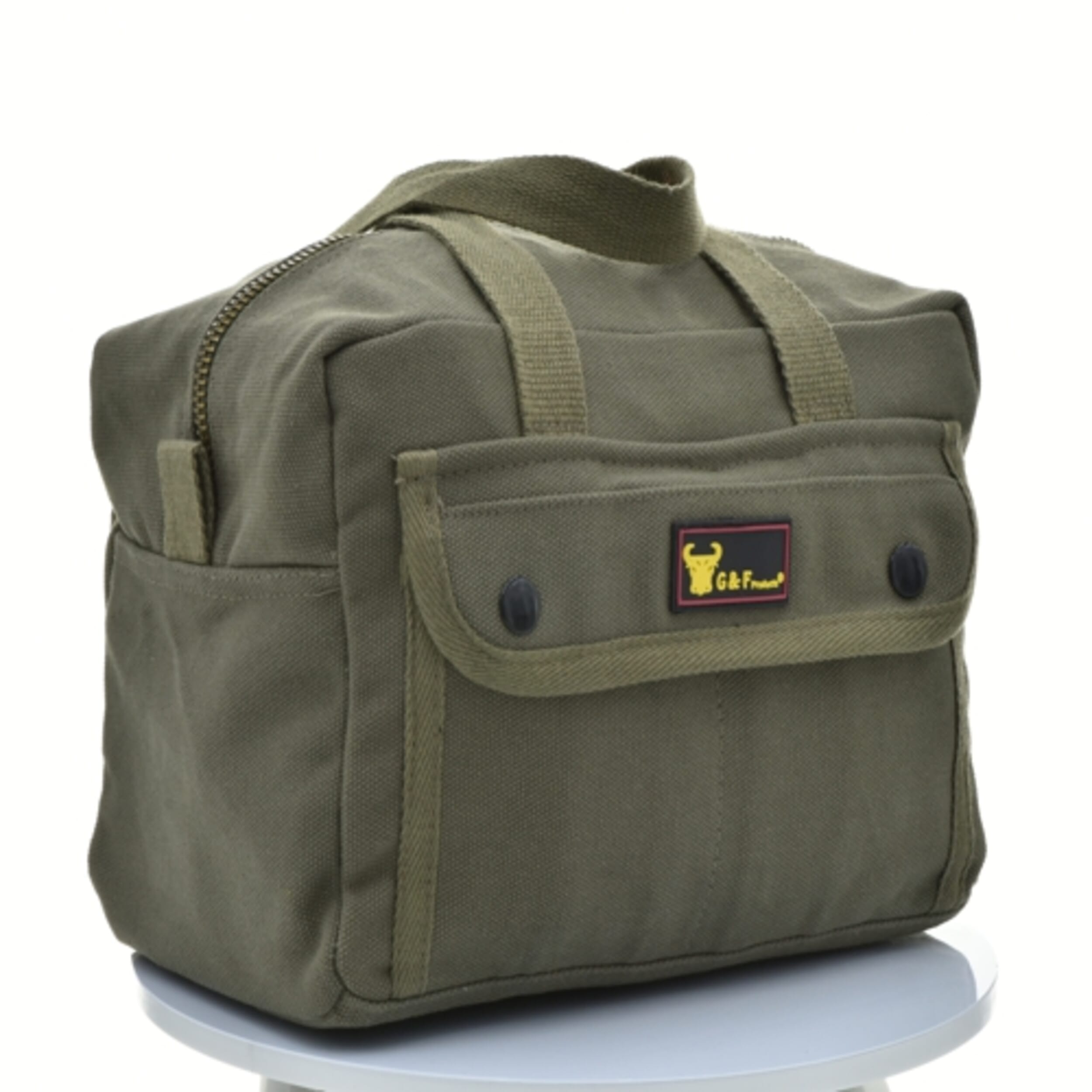 G & F Government Issued Style Mechanics Heavy Duty Tool bag with
