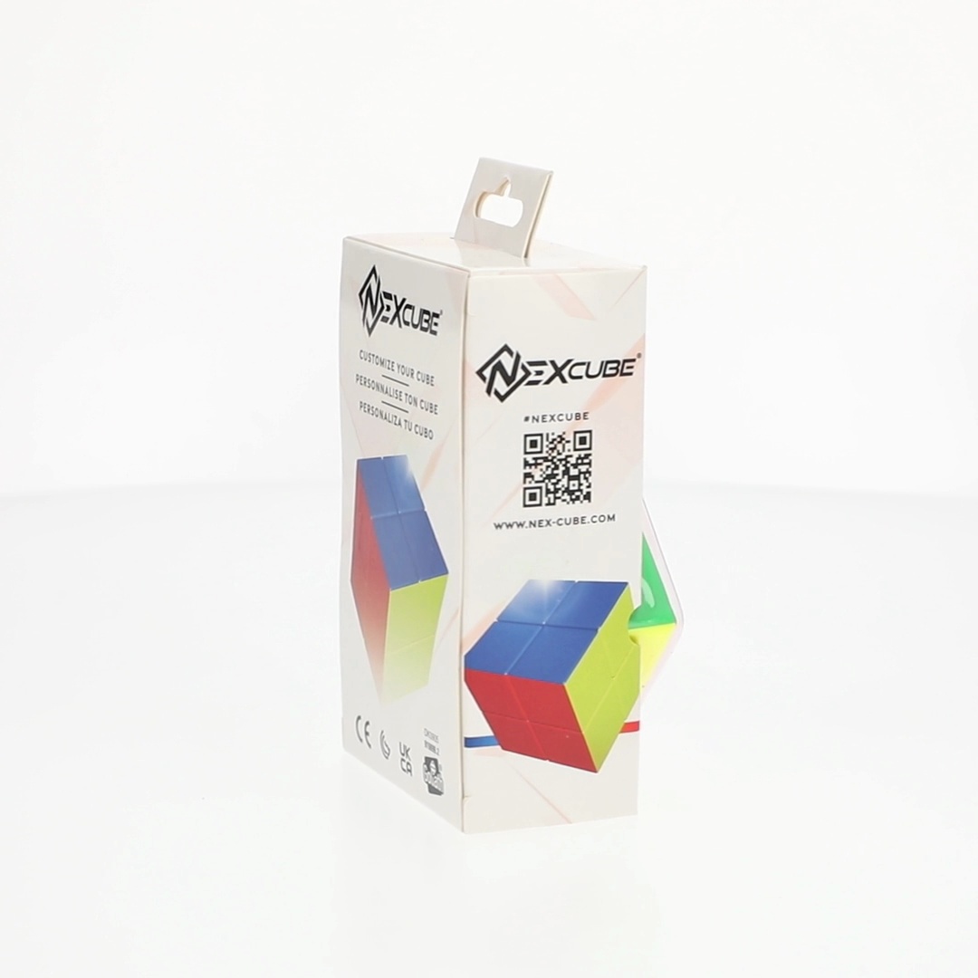 NEXcube 2x2 Puzzle Cube - Enhance Guest Experience in Hotels