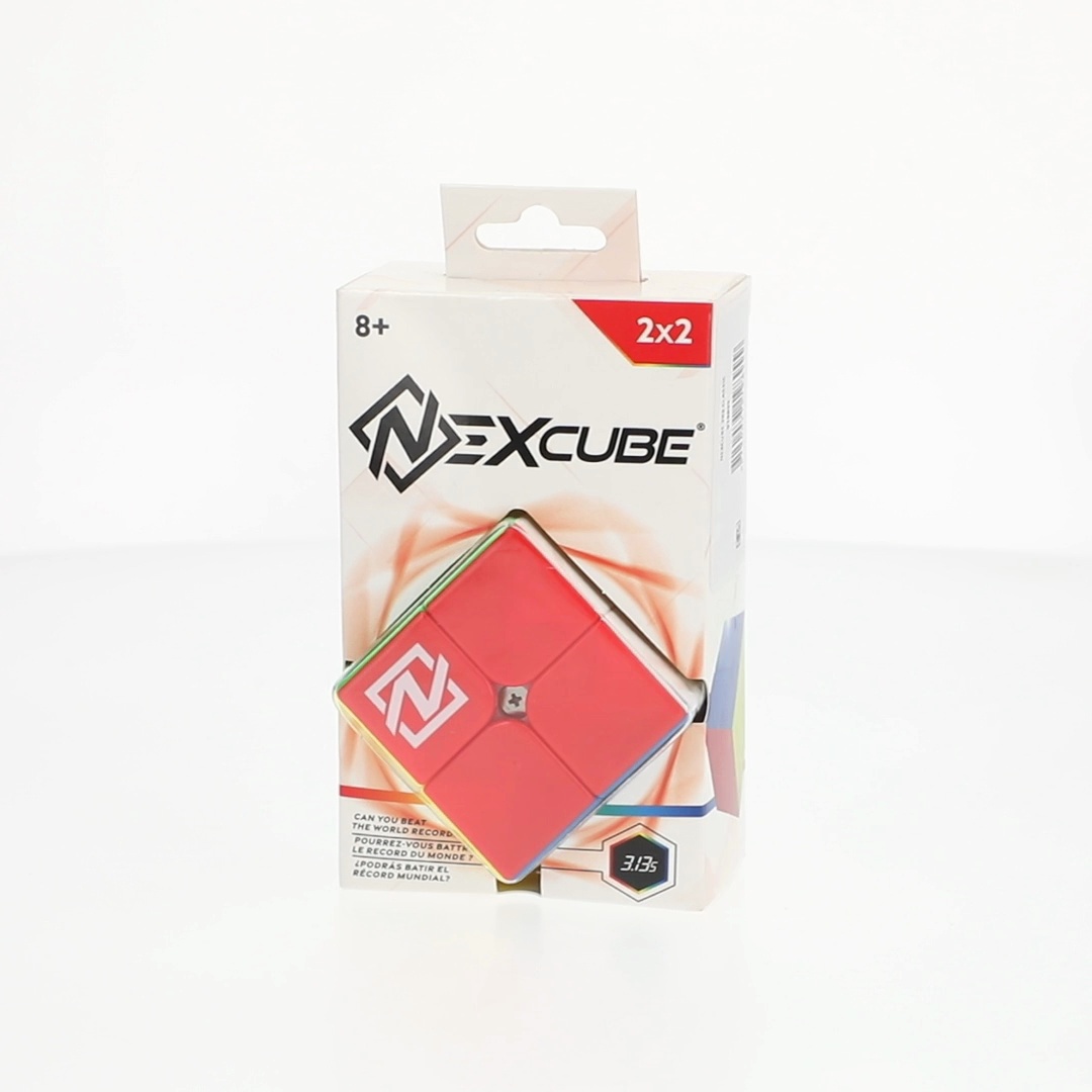 NEXcube 2x2 Puzzle Cube - Enhance Guest Experience in Hotels