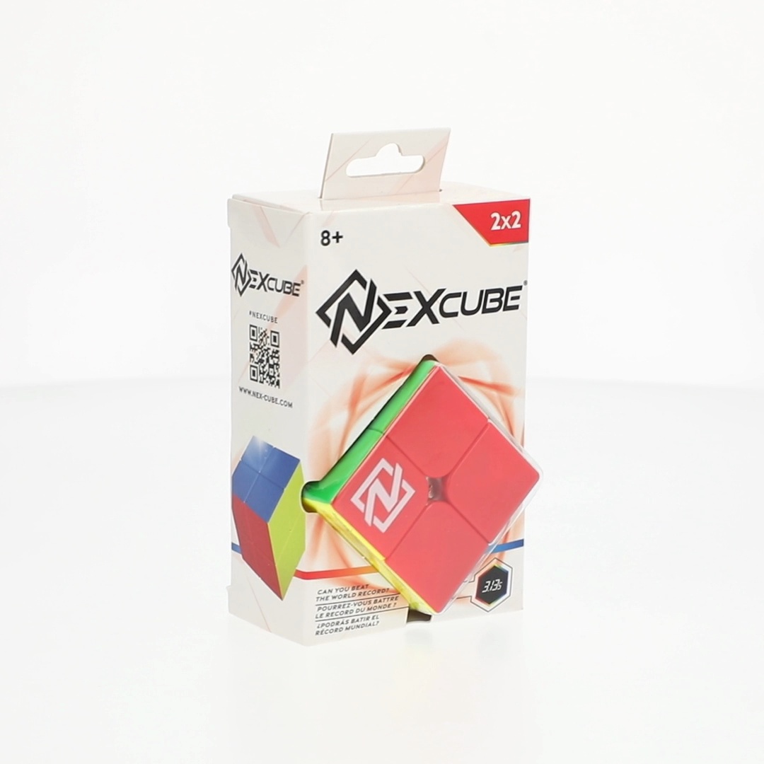 NEXcube 2x2 Puzzle Cube - Enhance Guest Experience in Hotels