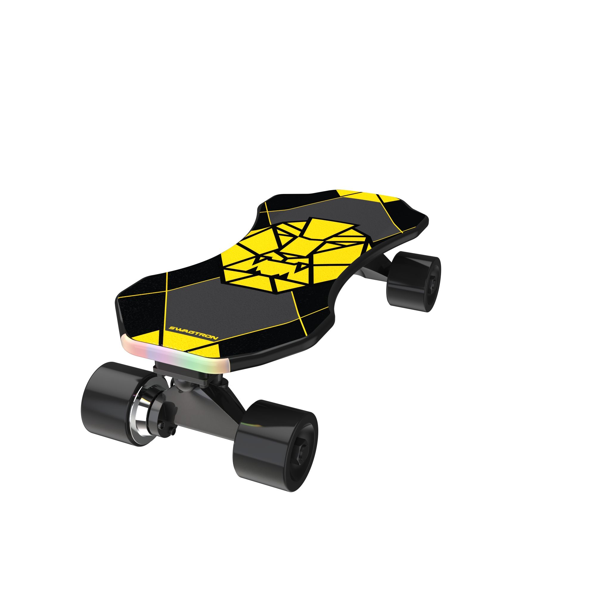 Swagtron swagskate 2024 electric skateboard