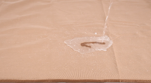 thumbnail video image 2 of Catalonia Waterproof Dog Blanket for Couch, Reversible Washable Sofa Bed Coverlet Protector, Leakproof, Comfortable Blanket for People and Pets, Camel/Taupe, 50" x 60", 2 of 9