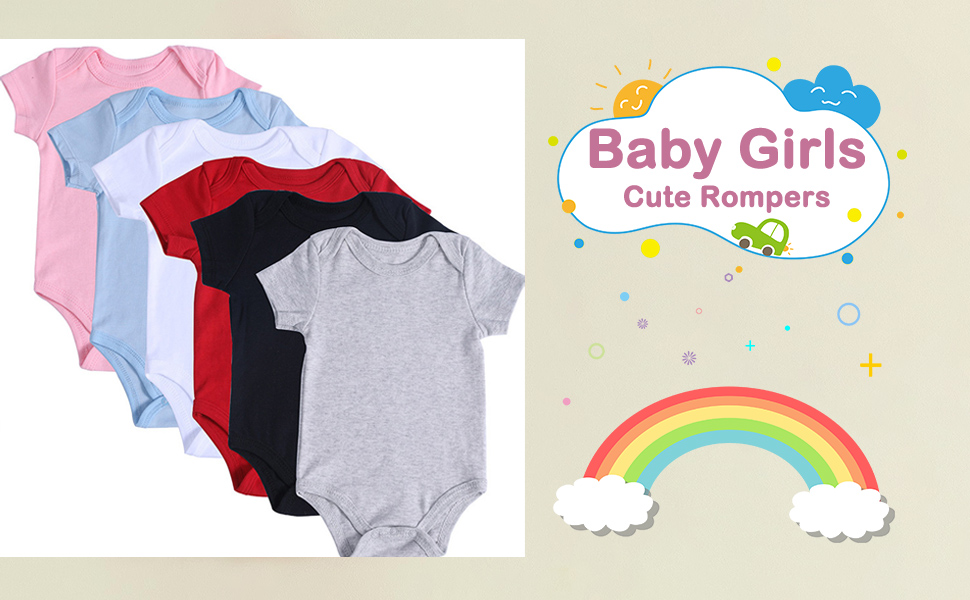 thumbnail video image 2 of FDDMis Boys Tracksuit Baby Warm Onesie New Born Onesies White Long Sleeve Onesie 12-18 Months 6 Month Old Girl Clothes Best Gifts for 6 Gender Neutral Baby Clothes 12 Month Boy Clothes, 2 of 3