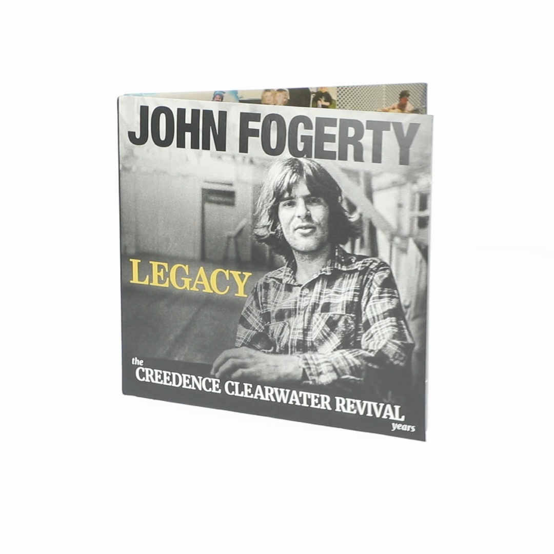 John Fogerty - Legacy: The Creedence Clearwater Revival Years