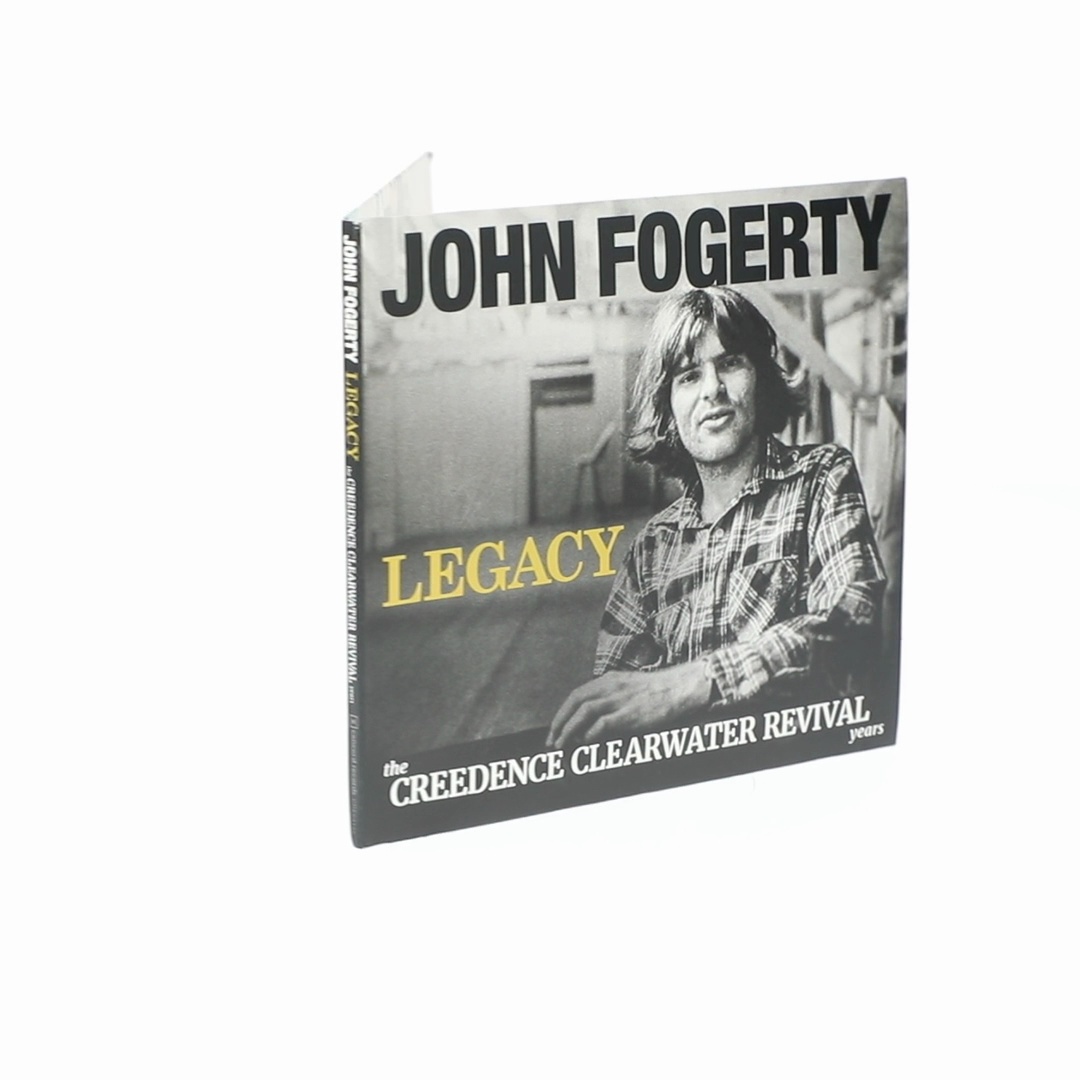 John Fogerty - Legacy: The Creedence Clearwater Revival Years