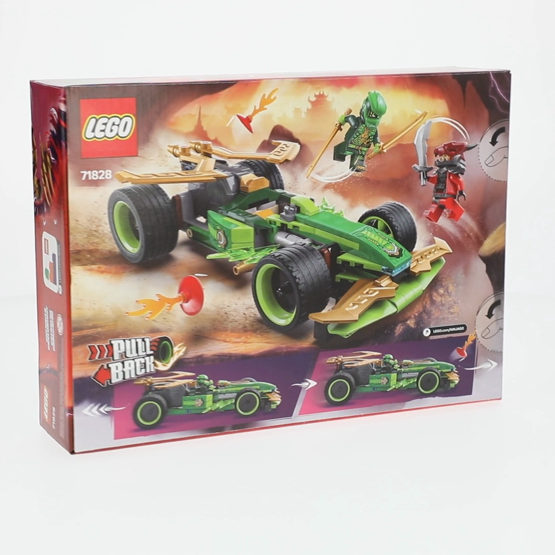 Tページ LEGO, Building Toy, 71828, Race Car for Kids Ages 7+ - Walmart.com