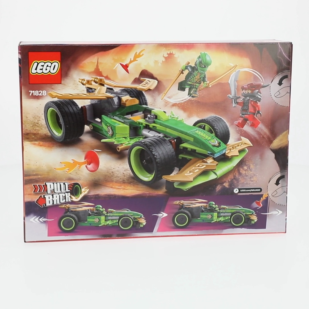 LEGO, Building Toy, 71828, Race Car for Kids Ages 7+ - Walmart.com