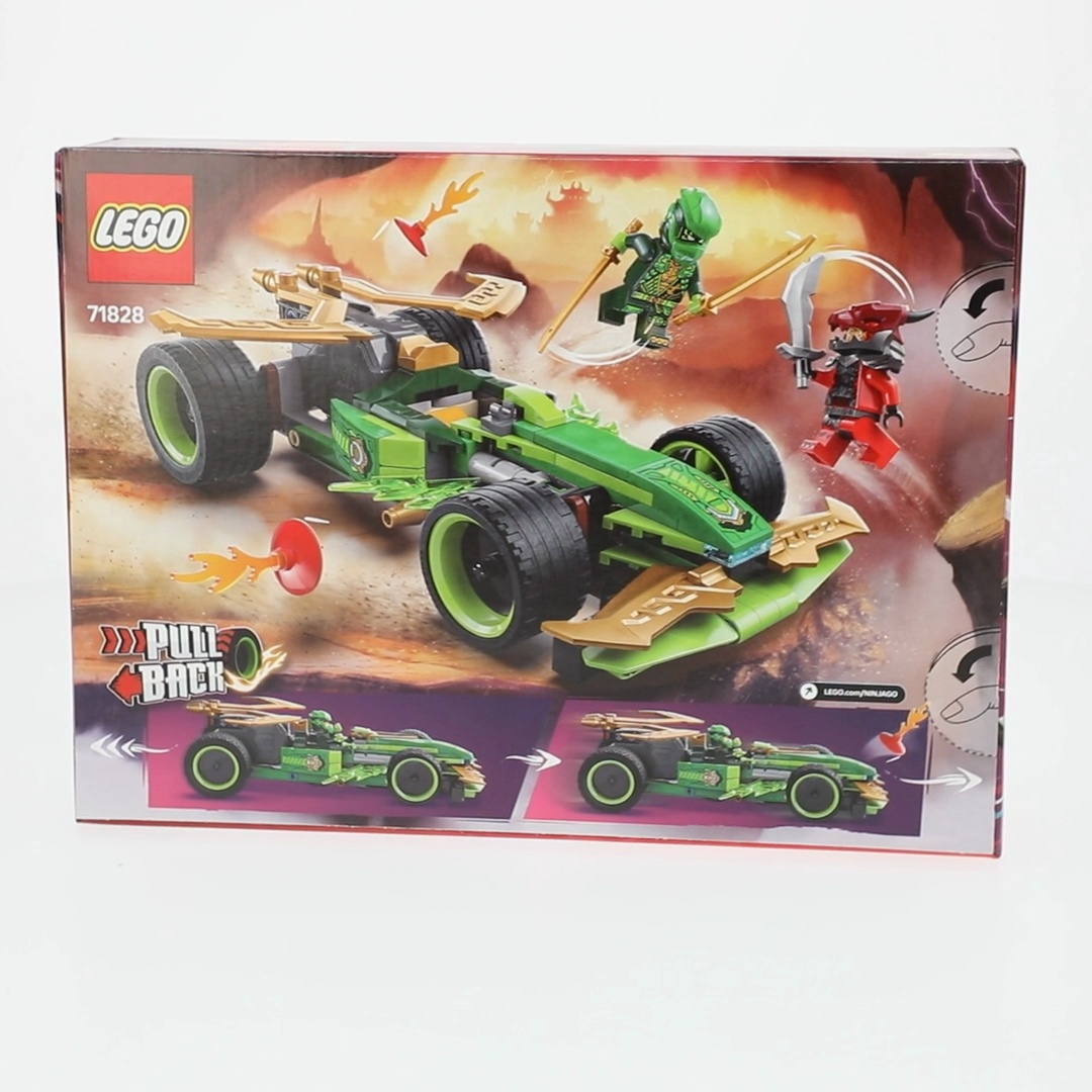 LEGO, Building Toy, 71828, Race Car for Kids Ages 7+ - Walmart.com