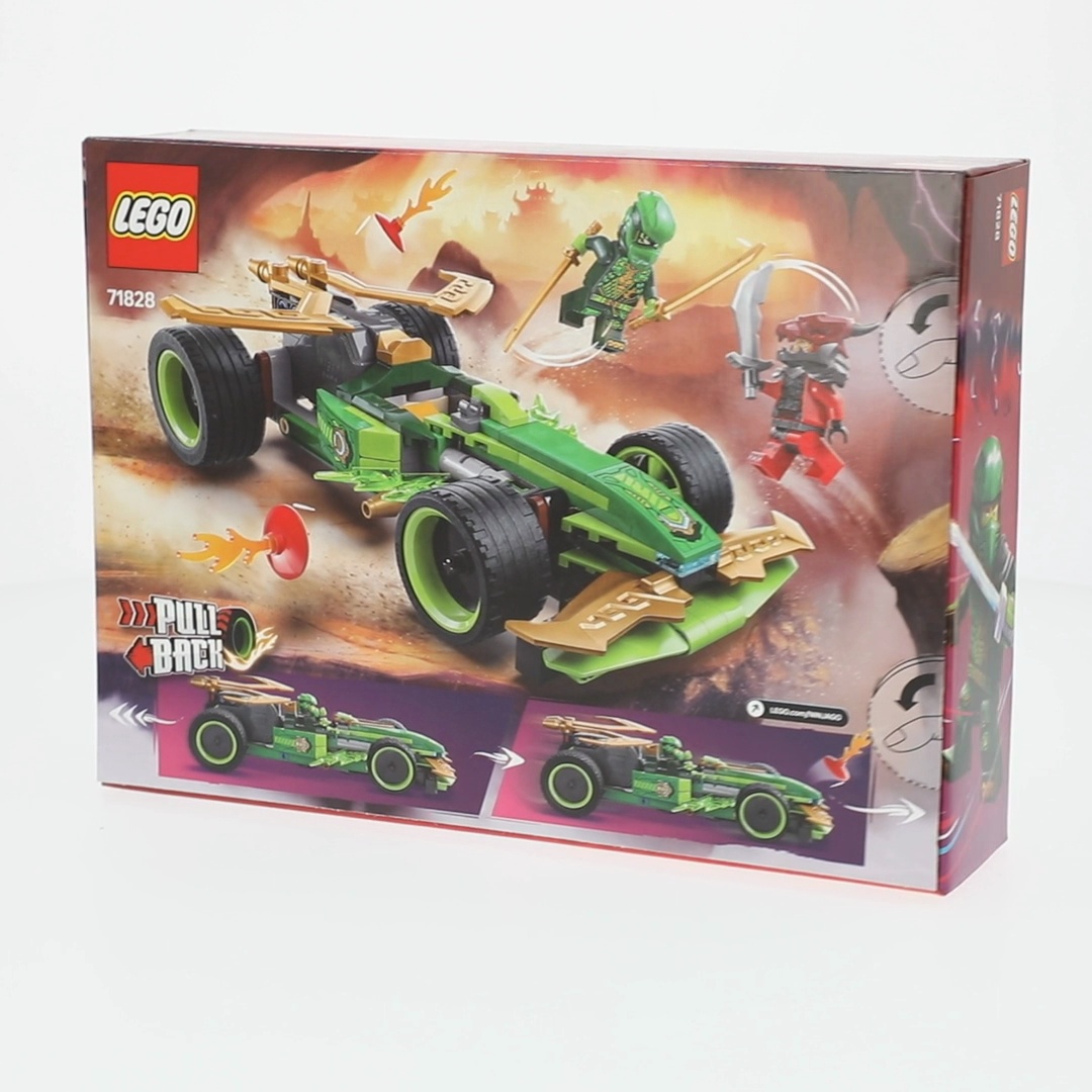 LEGO, Building Toy, 71828, Race Car for Kids Ages 7+ - Walmart.com