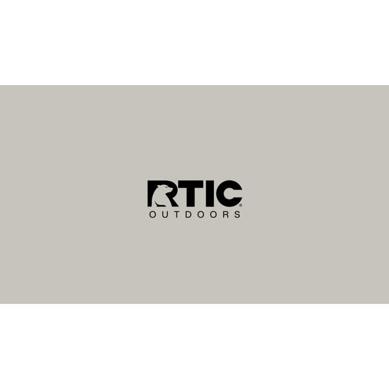 RTIC Lightweight 8 Can Everyday Cooler with Insulated