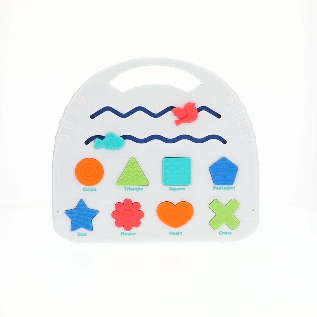 Spark Create Imagine Alphabet Flip Board Learning Toy, Ages 2+