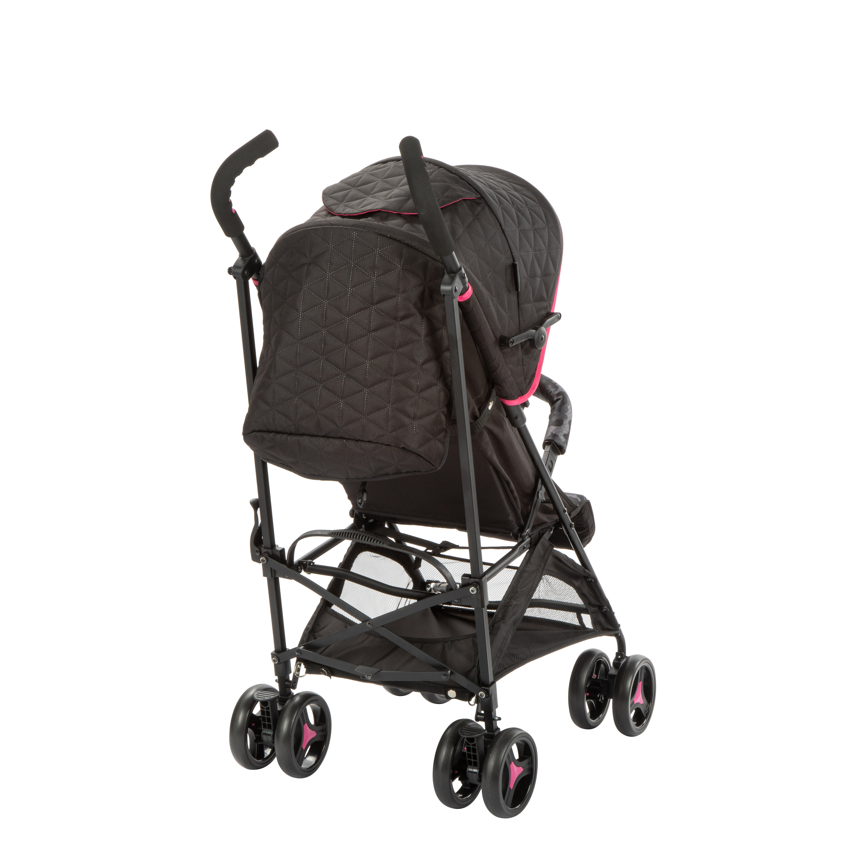 pink camo stroller travel system